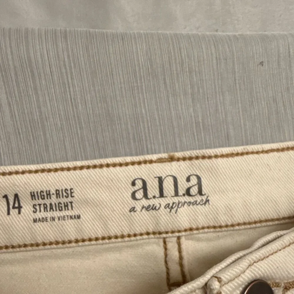 a.n.a new approach